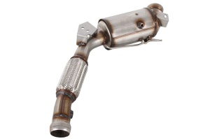 Filtru particule potrivit MERCEDES SPRINTER 3,5-T (B906), SPRINTER 3,5-T (B907), SPRINTER 3,5-T (B907, B910), SPRINTER 3-T (B906), SPRINTER 3-T (B907), SPRINTER 3-T (B910, B907) 2.2D 06.06- - Img 2