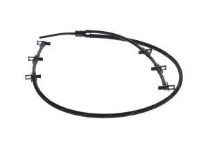 Furtun supracurgere combustibil potrivit AUDI A4 ALLROAD B8, A4 B8, A5, A6 ALLROAD C6, A6 C6, Q5, Q7; PORSCHE CAYENNE; VW PHAETON, TOUAREG 2.7D/3.0D 05.04-05.17 - Img 4