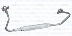 Furtun ulei turbocompresor potrivit CADILLAC BLS; SAAB 9-3 1.8/2.0/2.0ALK 09.02-02.15 - Img 2