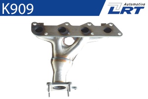 Galerie evacuare potrivit SEAT AROSA, INCA; VW CADDY II, CADDY II/MINIVAN, LUPO I, POLO, POLO III CLASSIC 1.0/1.4 11.95-07.05 - Img 1