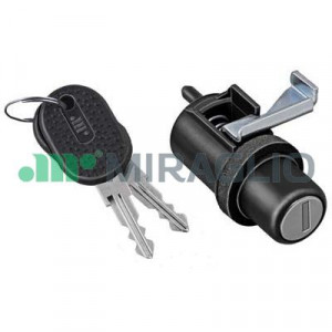 Incuietoare haion (cu 2 taste) potrivit FIAT PANDA, PANDA/HATCHBACK 10.80-07.04 - Img 3