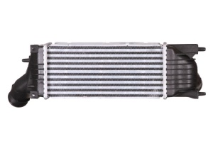 Intercooler potrivit CITROEN C5 II; PEUGEOT 407 1.6D/2.0D 05.04- - Img 1