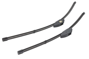 Lamela stergator fata (2buc) Visioflex 650/500mm potrivit BMW X5 (F15, F85) X6 (F16, F86); LAND ROVER RANGE ROVER IV, RANGE ROVER SPORT II 08.12-03.22 - Img 2