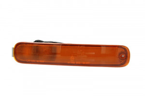Lampa pozitie Fata Stanga (portocaliu) potrivit MAZDA 323 C V, 323 F V, 323 P V, 323 S V 1.3-2.0D 05.94- - Img 1