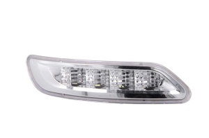 Lumina delimitare dreapta, alb, LED 24V potrivit IVECO STRALIS I 01.13- - Img 1