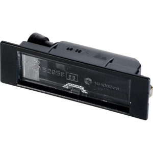 Lumina numar inmatriculare potrivit ALFA ROMEO 156, 166; FIAT MAREA, MULTIPLA 05.96-12.04 - Img 3