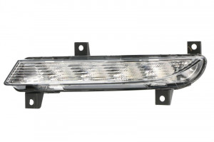 Lumini zi dreapta (LED) potrivit SKODA OCTAVIA II 11.08-06.13 - Img 1