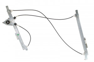 Macara geam Fata Dreapta (electric, fara motoras, numar de usi: 2) potrivit MINI (R50, R53), (R52) 06.01-07.08 - Img 1