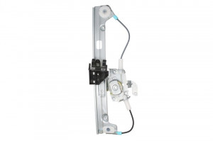 Macara geam Spate Dreapta (electric, fara motoras, numar de usi: 4) potrivit FORD FOCUS I, FOCUS I/combi 10.98-03.05 - Img 1