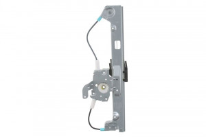 Macara geam Spate Dreapta (electric, fara motoras, numar de usi: 4) potrivit FORD FOCUS I, FOCUS I/combi 10.98-03.05 - Img 2