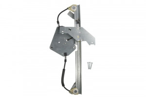 Macara geam Spate Dreapta (electric, fara motoras, numar de usi: 4) potrivit PEUGEOT 508 I, 508/combi 11.10-12.18 - Img 2
