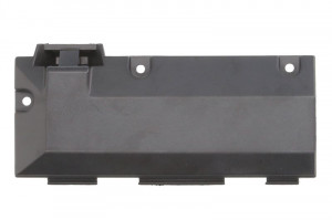 Maner torpedou negru potrivit FORD MONDEO III 1.8-3.0 2000-2007 - Img 1