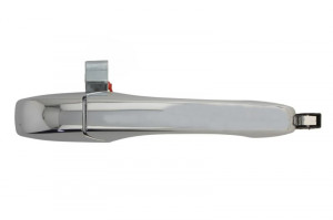 Maner usa Fata/Spate Dreapta (extern, crom) potrivit CHRYSLER 300 C, 300C; DODGE MAGNUM 2.7-6.4 09.04- - Img 1