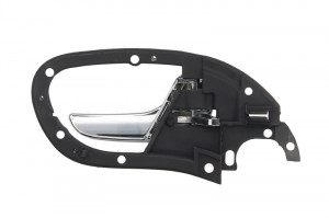 Maner usa Fata Stanga interior, crom potrivit SEAT LEON 1.4-2.8 1999-2006 - Img 2