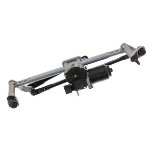 Mecanism stergator parbriz Fata (cu motor) potrivit SEAT TOLEDO IV; SKODA RAPID 07.12- - Img 2