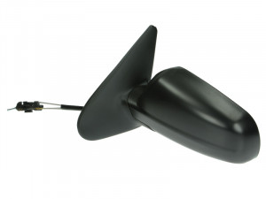 Oglinda stanga mecanica asferic SEAT LEON, TOLEDO intre 1998-2006 - Img 2