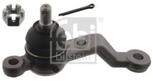 Pivot axa Stanga (inferior fata) (cu piuliță coroană) potrivit LEXUS GS, SC; TOYOTA ARISTO 3.0/4.3 08.97-07.10 - Img 3