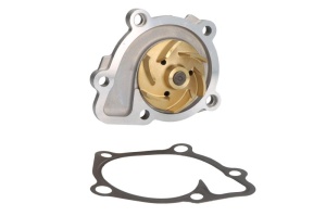Pompa apa cu garnitura potrivit CHRYSLER SEBRING; CITROEN C4 AIRCROSS, C-CROSSER, C-CROSSER ENTERPRISE; DODGE AVENGER, CALIBER, JOURNEY; FIAT FREEMONT; HYUNDAI IX35, SANTA FE IV 1.8-2.4LPG 01.05- - Img 1