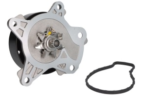 Pompa apa cu garnitura potrivit LOTUS ELISE; TOYOTA ALLION II, AURIS, AVENSIS, COROLLA, ISIS, MATRIX, NOAH/VOXY, PREMIO, RAV 4 III, RAV 4 IV, URBAN CRUISER, VERSO, YARIS 1.2-2.2D 11.06- - Img 1