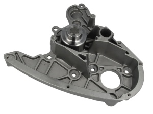 Pompa apa (cu rulment: 63mm) potrivit IVECO DAILY III, DAILY IV, DAILY V, DAILY VI; FIAT DUCATO 8140.43S-F1AGL411Y 05.99- - Img 1