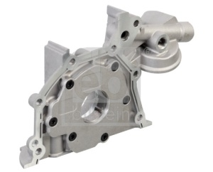Pompa ulei potrivit DACIA LOGAN, LOGAN II, LOGAN MCV II, SANDERO, SANDERO II; NISSAN KUBISTAR; RENAULT CLIO II, CLIO II/HATCHBACK, CLIO III, CLIO III/HATCHBACK, CLIO IV 1.0-1.2LPG 05.96- - Img 3