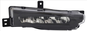 Proiector ceata dreapta (LED) potrivit BMW X3 G01, X4 G02 10.17-07.21 - Img 3