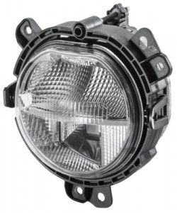Proiector ceata Dreapta (LED) potrivit MINI COUNTRYMAN (F60) 10.16- - Img 3