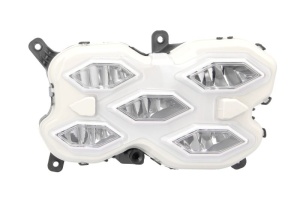 Proiector ceata fata dreapta (LED, GTI) potrivit VW GOLF VIII 07.19- - Img 1