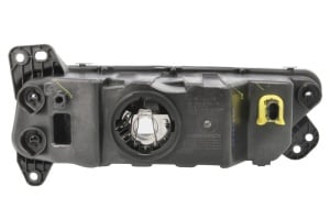 Proiector ceata stanga (H7, cu iluminare curba) 24V potrivit MAN TGL I, TGL II, TGM I, TGM II, TGS I, TGS II, TGX I, TGX II 04.05- - Img 2