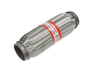 Racord flexibil sistem esapament (45x200) potrivit MERCEDES VITO (W638); AUDI A2, A3; BMW 5 (E39); CITROEN BERLINGO MULTISPACE, BERLINGO/MINIVAN, C3 I, C3 PLURIEL 0.8-3.0D 10.88- - Img 1