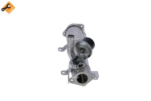 Radiator gaze evacuare potrivit ABARTH 124 SPIDER; AUDI A3, TT; SEAT ALTEA, ALTEA XL, LEON, TOLEDO III; SKODA OCTAVIA II, SUPERB II, YETI; VW EOS, GOLF IV 1.4/1.9D/2.0D 10.97- - Img 4