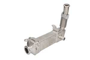 Radiator gaze evacuare potrivit BMW 1 (E87), 3 (E46), 3 (E90), 3 (E91), 3 (E92), 3 (E93), 5 (E60), 5 (E61), 6 (E63), X3 (E83), X5 (E53), X5 (E70), X6 (E71 2.0D/2.5D/3.0D 10.99-12.13 - Img 1