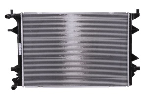 Radiator motor (Automat/Manual, lichid Intercooler) potrivit SKODA YETI; VW BEETLE, CADDY ALLTRACK, CADDY ALLTRACK/MINIVAN, CADDY IV, CADDY IV/MINIVAN, CC B7, GOLF VI, JETTA IV 1.4/2.0D - Img 2