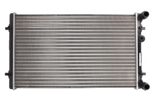 Radiator motor (Automat/Manual) potrivit AUDI TT; SEAT LEON, TOLEDO II; VW BORA, BORA I, GOLF IV 1.8-3.2 - Img 1