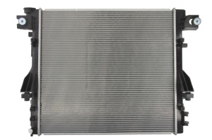 Radiator motor (Automat/Manual) potrivit JEEP WRANGLER III 2.8D/3.6/3.8 - Img 2