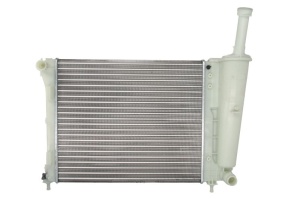 Radiator motor (cu elemente potrivite usor) potrivit FIAT 500, 500 C, PANDA; FORD KA 1.2/1.2LPG - Img 1