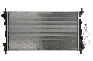Radiator motor (cu elemente potrivite usor) potrivit FORD TOURNEO CONNECT, TRANSIT CONNECT 1.8D - Img 1