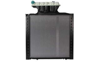 Radiator motor (cu rama) potrivit MAN F2000, TGA, TGS I, TGX I D2066LF01-D2876LF25 08.95- - Img 1