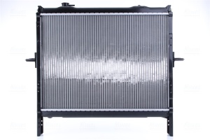 Radiator motor (Manual) potrivit KIA SORENTO I 2.5D - Img 3