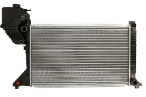 Radiator motor (Manual) potrivit MERCEDES SPRINTER 2-T (B901, B902), SPRINTER 3-T (B903), SPRINTER 4-T (B904), SPRINTER 5-T (B905) 2.1D-2.7D -05.06 - Img 1