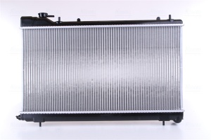Radiator motor (Manual) potrivit SUBARU FORESTER 2.5 - Img 2