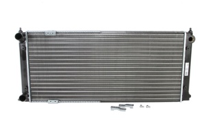 Radiator motor (Manual) potrivit VW GOLF II, JETTA II, SCIROCCO 1.6/1.6D/1.8 - Img 1