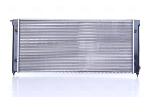 Radiator motor (Manual) potrivit VW GOLF II, JETTA II, SCIROCCO 1.6/1.6D/1.8 - Img 3