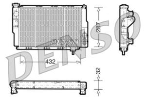 Radiator motor potrivit AUDI A3, TT; SEAT ALTEA, ALTEA XL, LEON, TOLEDO III; SKODA OCTAVIA II, SUPERB II, YETI; VW BEETLE, CADDY III, CADDY III/MINIVAN, CADDY IV, CADDY IV/MINIVAN 1.6D-3.6 - Img 3