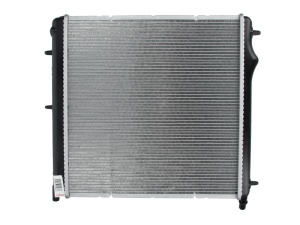 Radiator motor potrivit CITROEN C2, C2 ENTERPRISE, C3 I, C3 II, C3 PLURIEL; PEUGEOT 1007, 207 1.1-1.6D - Img 2