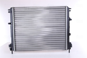 Radiator motor potrivit DACIA LOGAN, LOGAN EXPRESS, LOGAN MCV, SANDERO, SOLENZA; NISSAN KUBISTAR; RENAULT CLIO II, CLIO II/HATCHBACK, KANGOO, KANGOO EXPRESS, LOGAN I 1.2-1.9D - Img 4