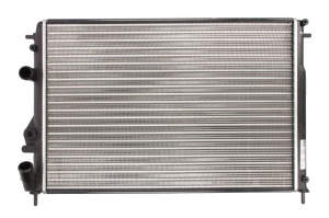 Radiator motor potrivit DACIA LOGAN, LOGAN MCV, SANDERO; RENAULT LOGAN I, MEGANE I, MEGANE I CLASSIC, MEGANE I COACH, SCENIC I 1.5D/1.6/1.9D - Img 1