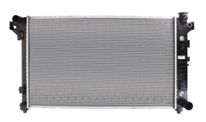 Radiator motor potrivit DODGE RAM 1500 3.9/5.2 - Img 2