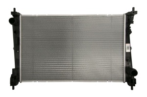 Radiator motor potrivit FIAT BRAVO II, DOBLO, DOBLO CARGO; LANCIA DELTA III; OPEL CORSA D/HATCHBACK 1.3D-2.0D - Img 1