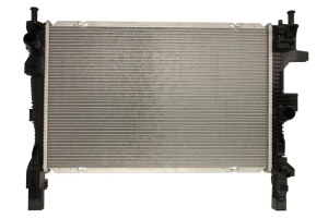 Radiator motor potrivit FORD C-MAX II, FOCUS III, FOCUS III/HATCHBACK, FOCUS III/KOMBI, GRAND C-MAX, KUGA II, TOURNEO CONNECT V408 NADWOZIE WIELKO, TRANSIT CONNECT 1.5D - Img 1